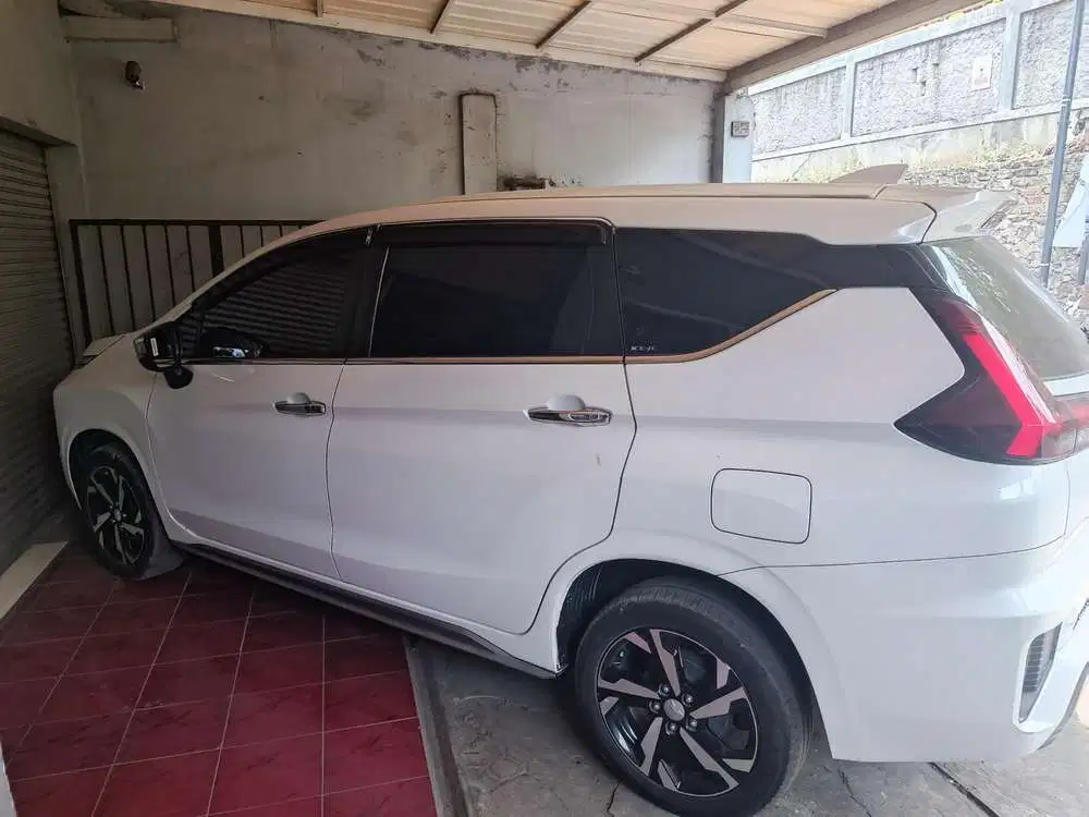 Mitsubishi Xpander 2022 Bensin