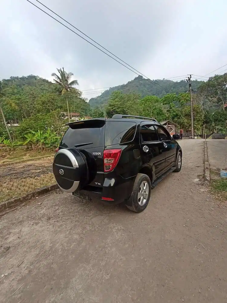 Daihatsu Terios 2009 Bensin