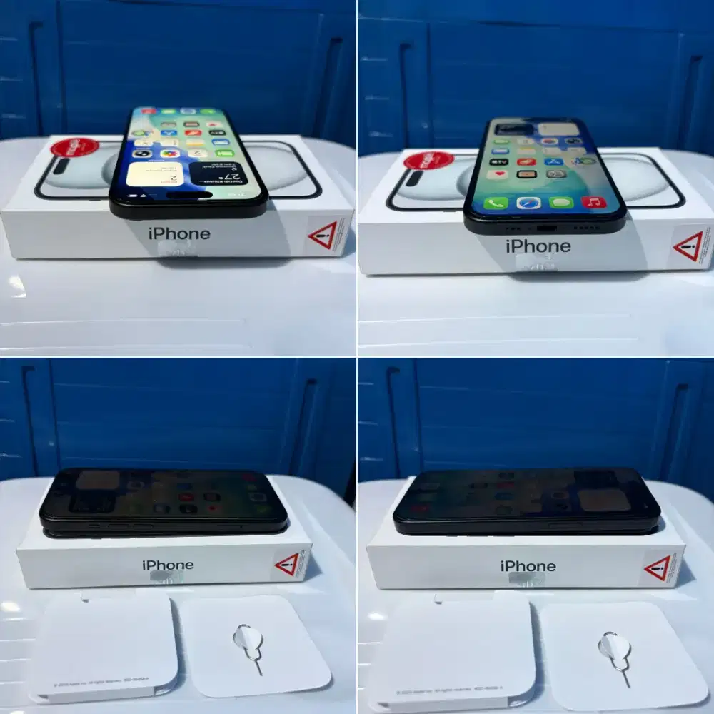 Iphone 15 Basic 128Gb Black