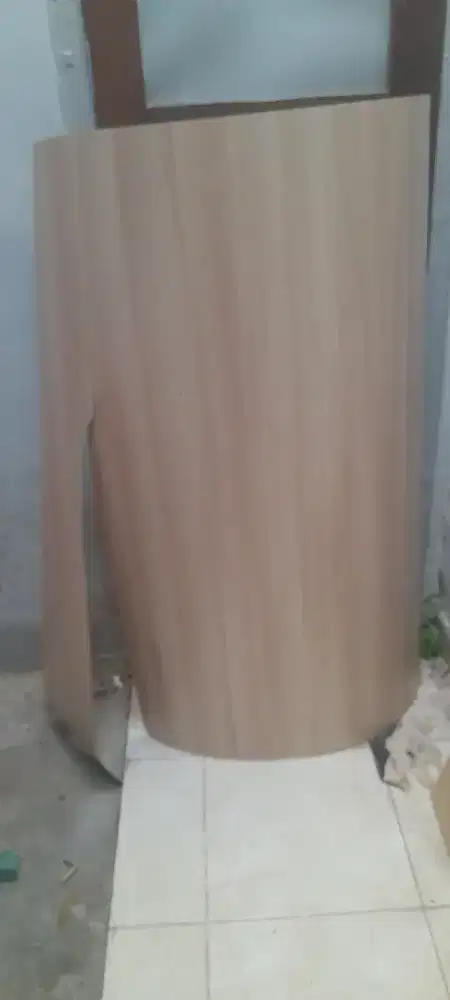 Dijual peralatan lemari