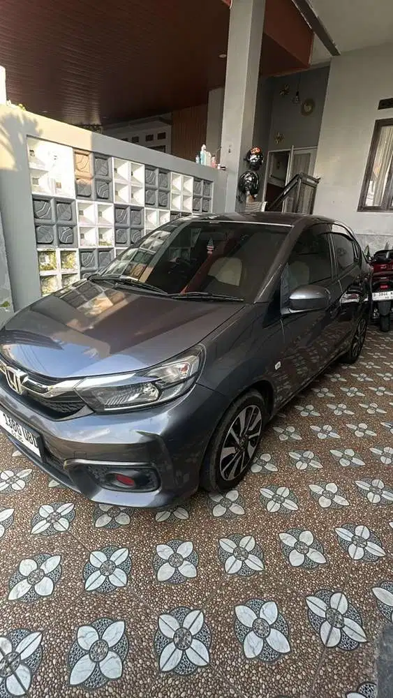 Honda Brio Satya 2021 Bensin