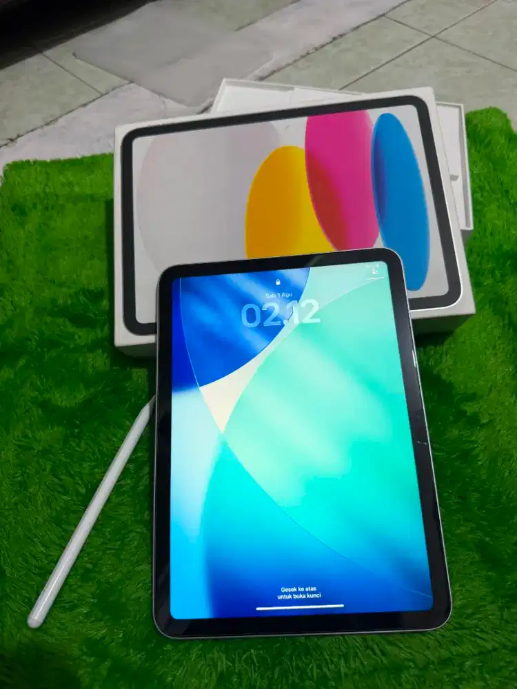Ipad gen 11(a16) 128gb iBox
