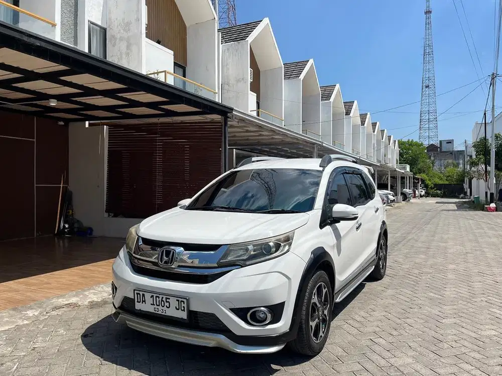 BRV Prestige Putih asli Bjm