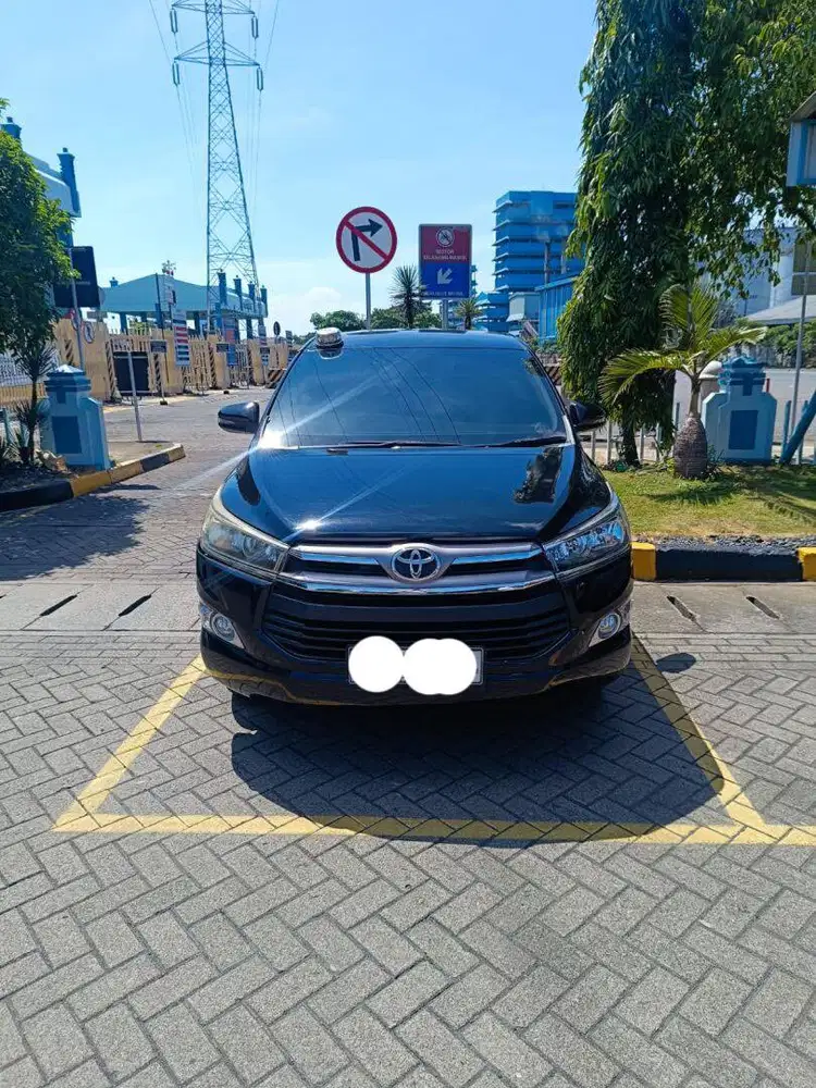 Toyota Innova 2.4 G/MT Diesel (2018)