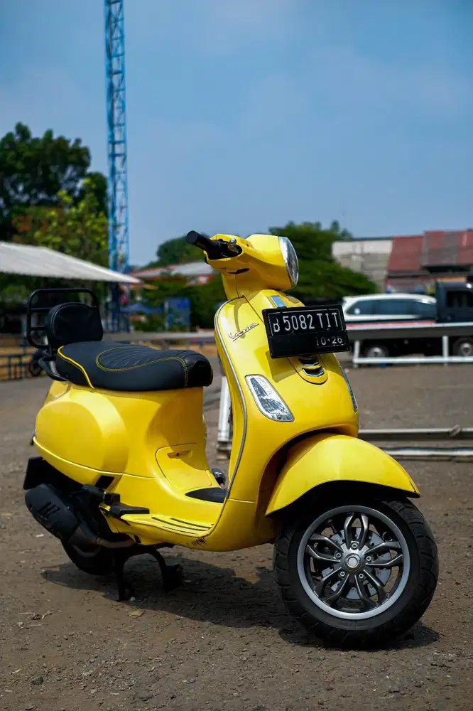 VESPA LX 125 IGET FACELIFT 2021