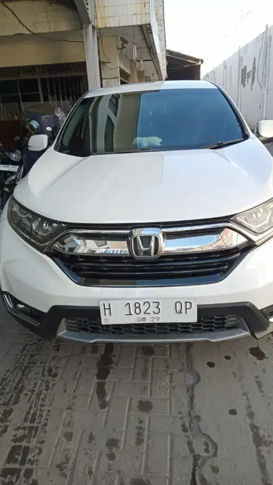 Honda CRV 1.5 Turbo metik 2019