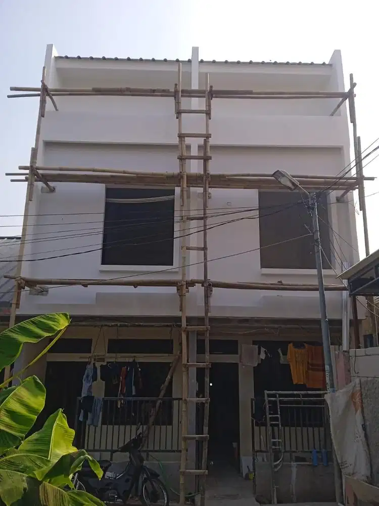Baru Rumah Minimalis Disewakan