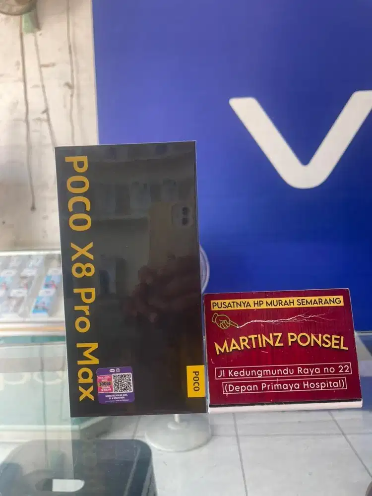 POCO X8 PROMAX 12/512 GB NEW