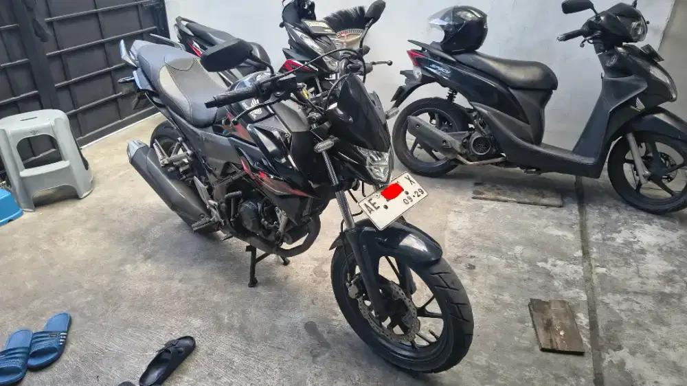 Honda CB150R 2019