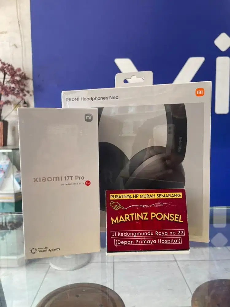 XIAOMI 17T PRO 12/256 GB NEW