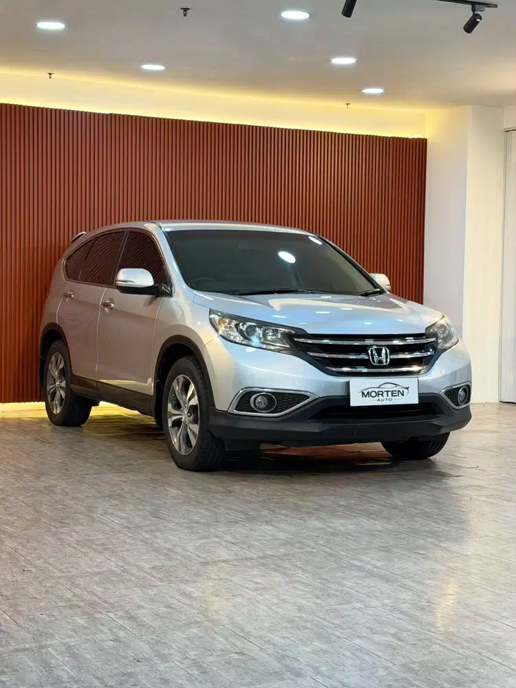 Honda CR-V 2.4 Prestige 2014 Odo 103 Ribu Record Bergaransi 1 Tahun