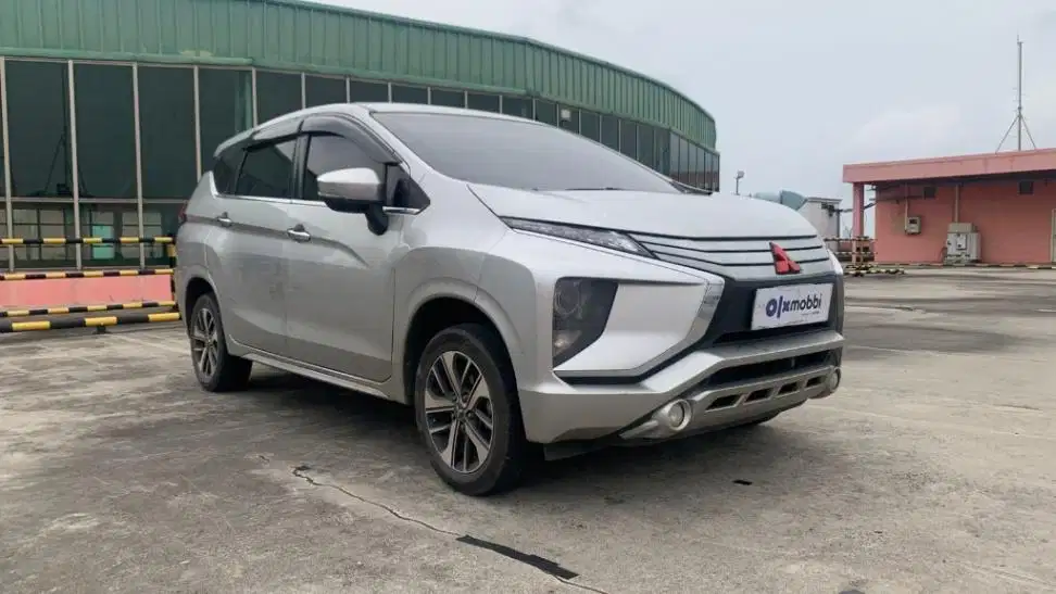 Cash dan Credit Mitsubishi Xpander AT 2017 PFA
