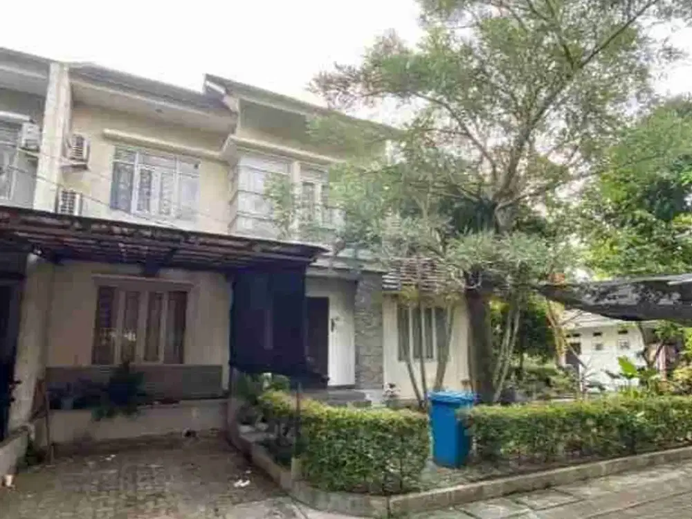 RUMAH CANTIK DI PESANGGRAHAN JAKARTA SELATAN