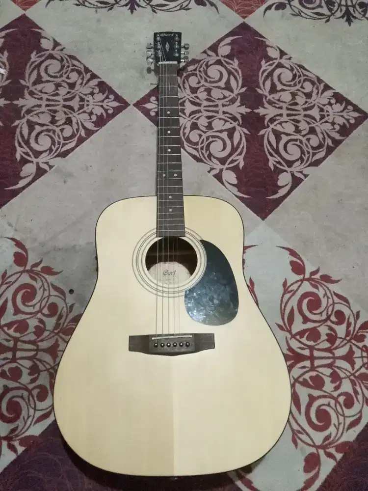 Guitars Cort Akustik