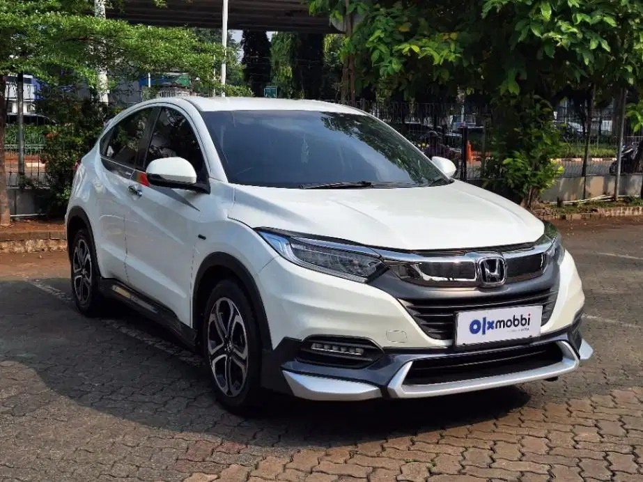 Cash dan Credit Honda HR-V AT 2019 TVK