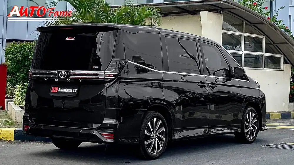 Toyota All New Voxy TSS NIK 2023
