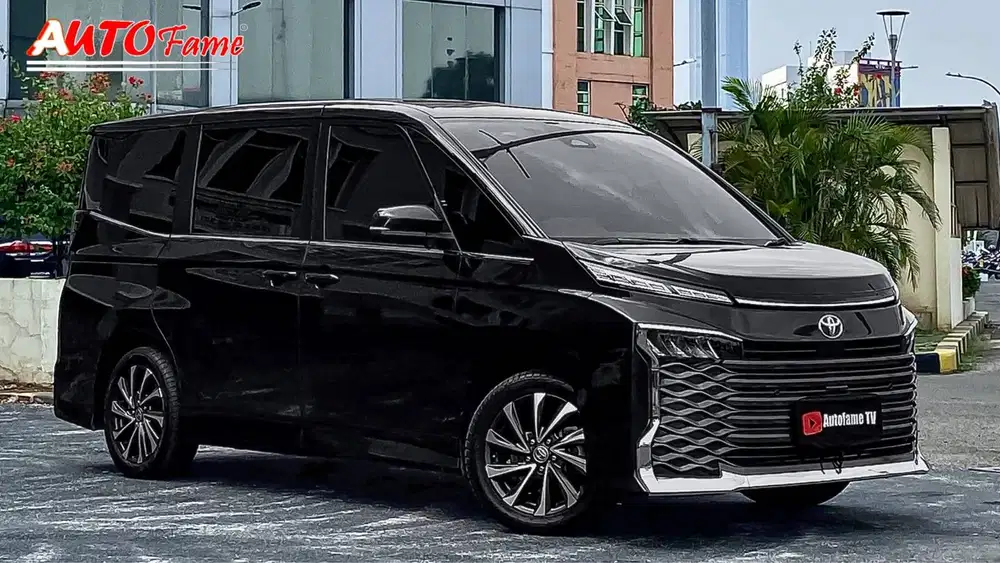 Toyota All New Voxy TSS NIK 2023