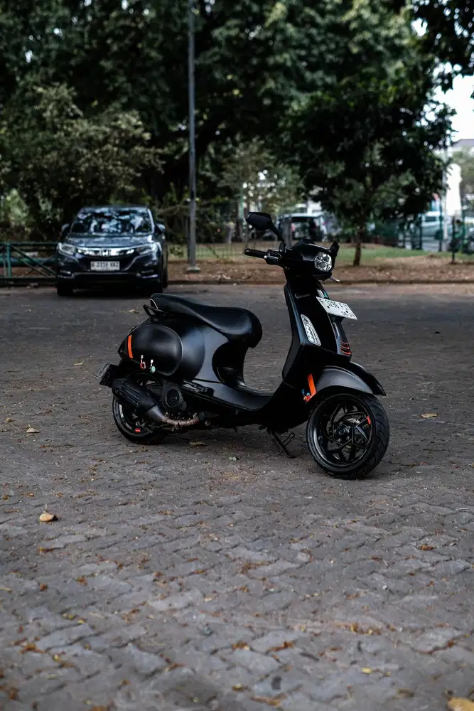 VESPA SPRINT NEW MODEL 2024