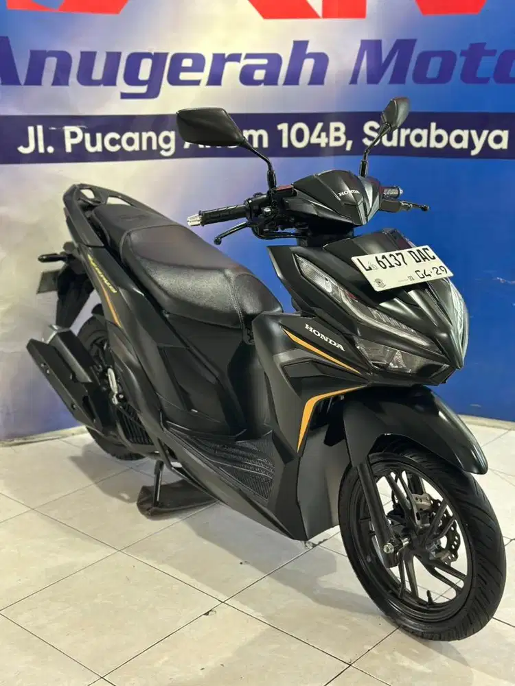 Honda All New Vario 125 iss keyless 2024