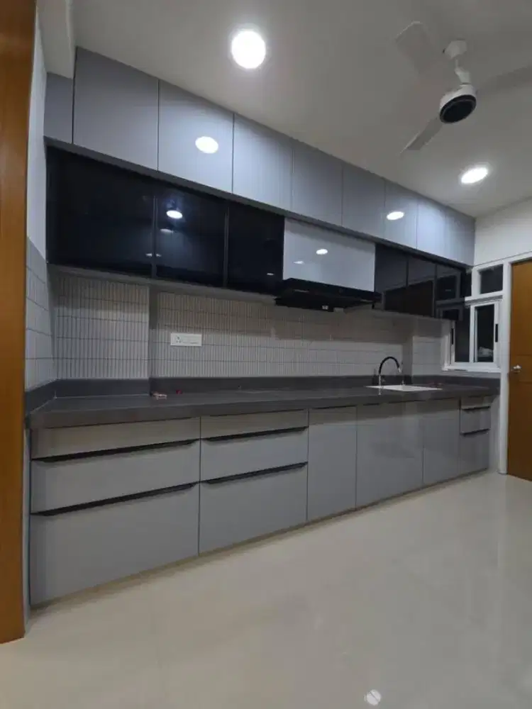 Kitchen set minimalis kitchen set murah kitchen set minimalis kitchen