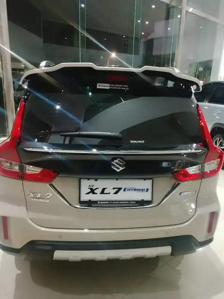 Promo Suzuki XL 7 Terbaru