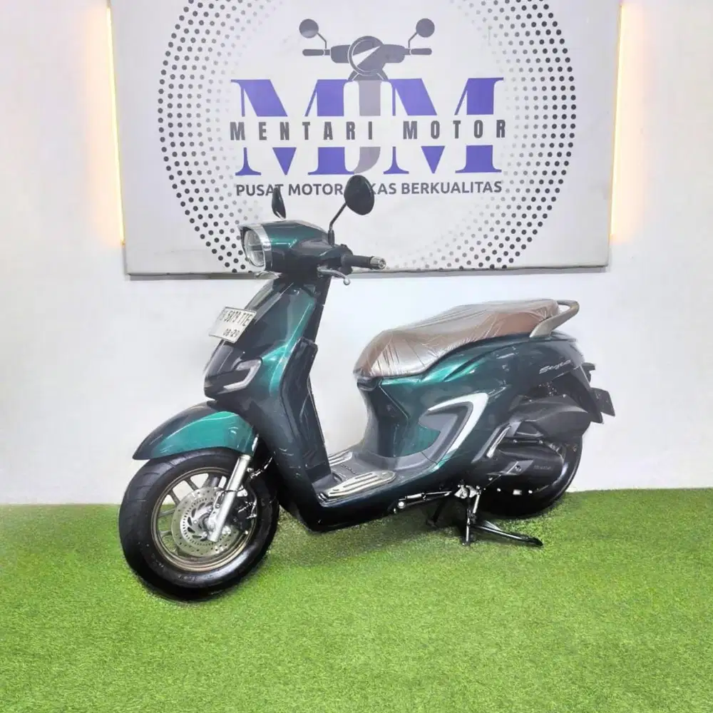 STYLO 160 ABS 2024! CASH/KREDIT/TT! MENTARI JOJO MOTOR