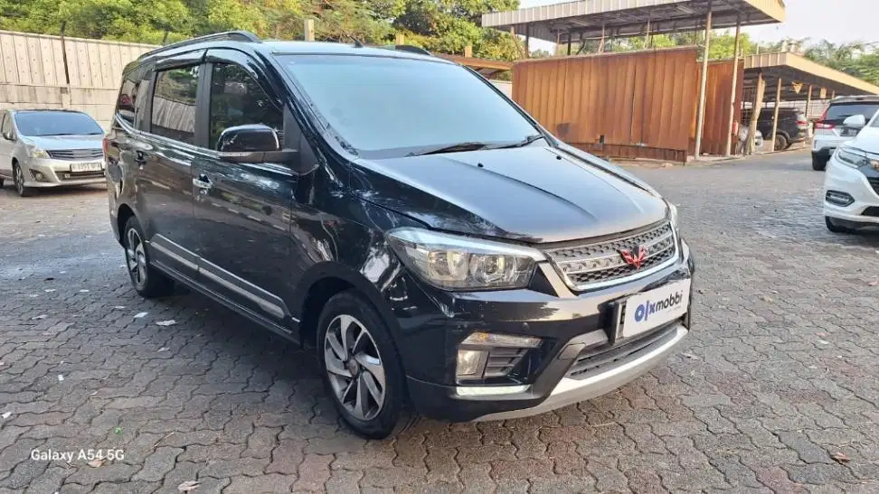 Cash dan Credit Wuling Confero S MT 2021 KZG