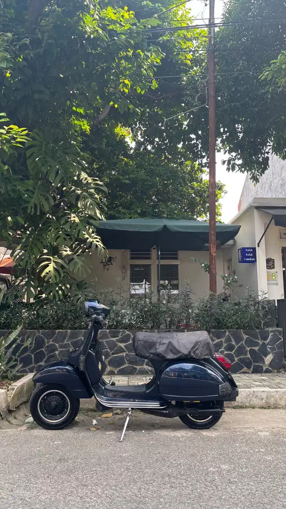 Vespa Exclusive 1996