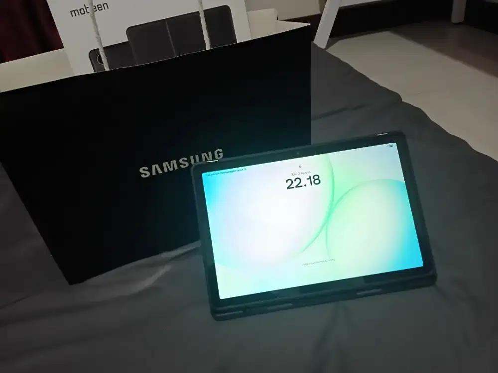 Bismillahirrohmanirrohim dijual samsung tab A11 plus 5G 6/128..