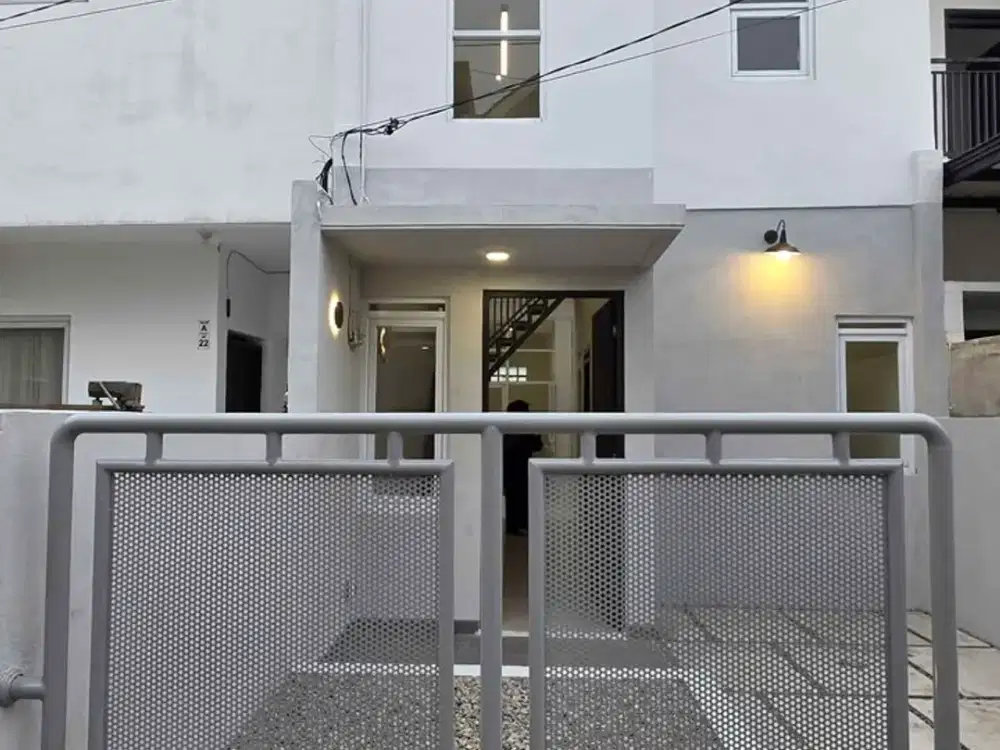 DIJUAL RUMAH SIAP HUNI – CIWASTRA, KOTA BANDUNG