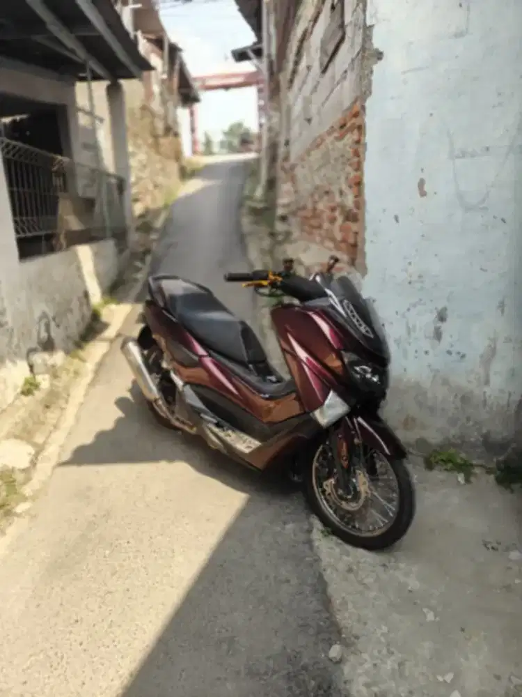 Nmax Old 2018 Okey