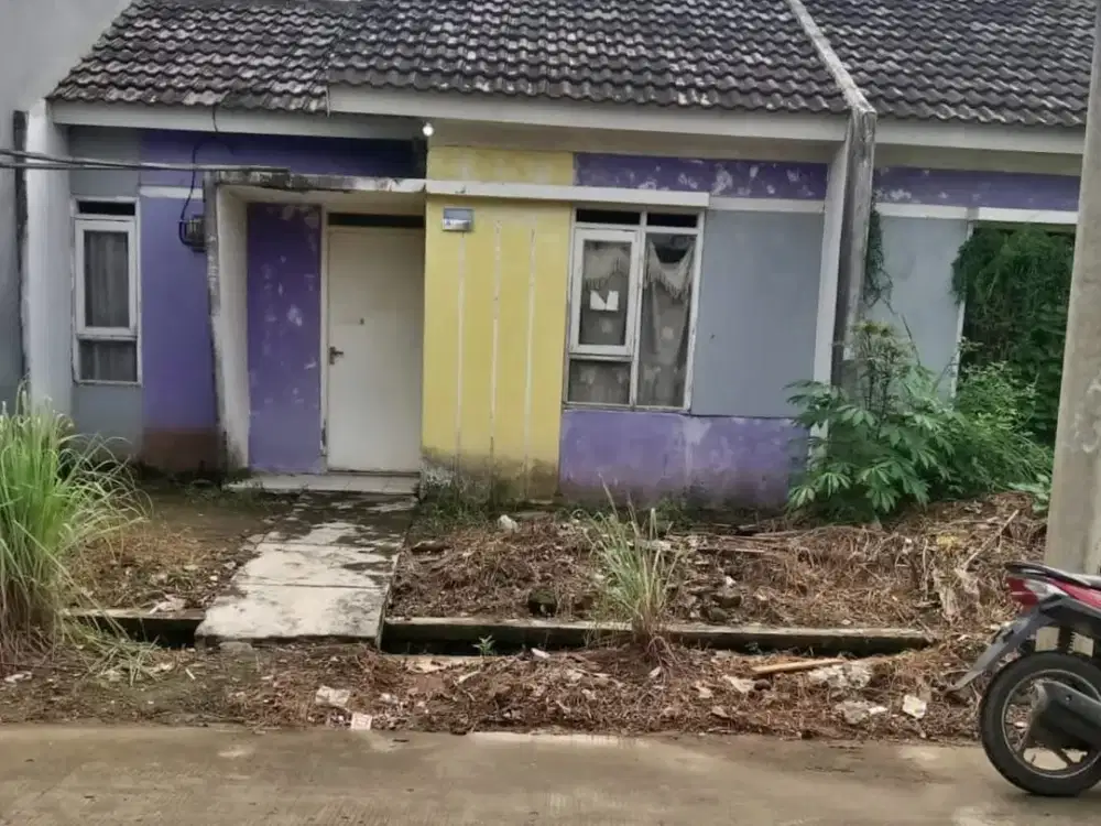 Harga Turun Drastis! Rumah Puri Harmoni 8 Siap Huni dengan Harga Terbaik