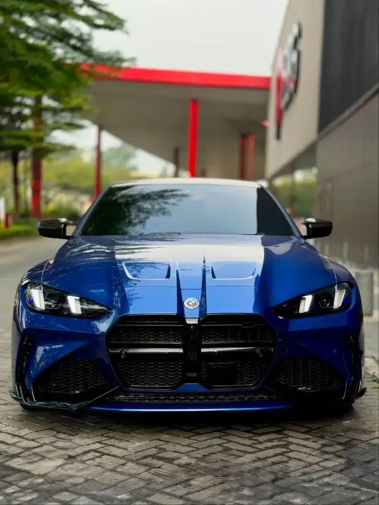 [CASH] BMW M4 COMPETITION