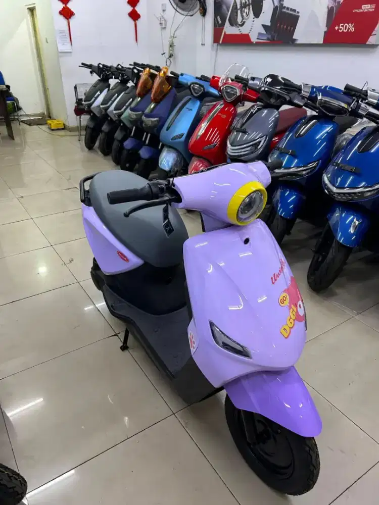 Uwinfly d66i new style