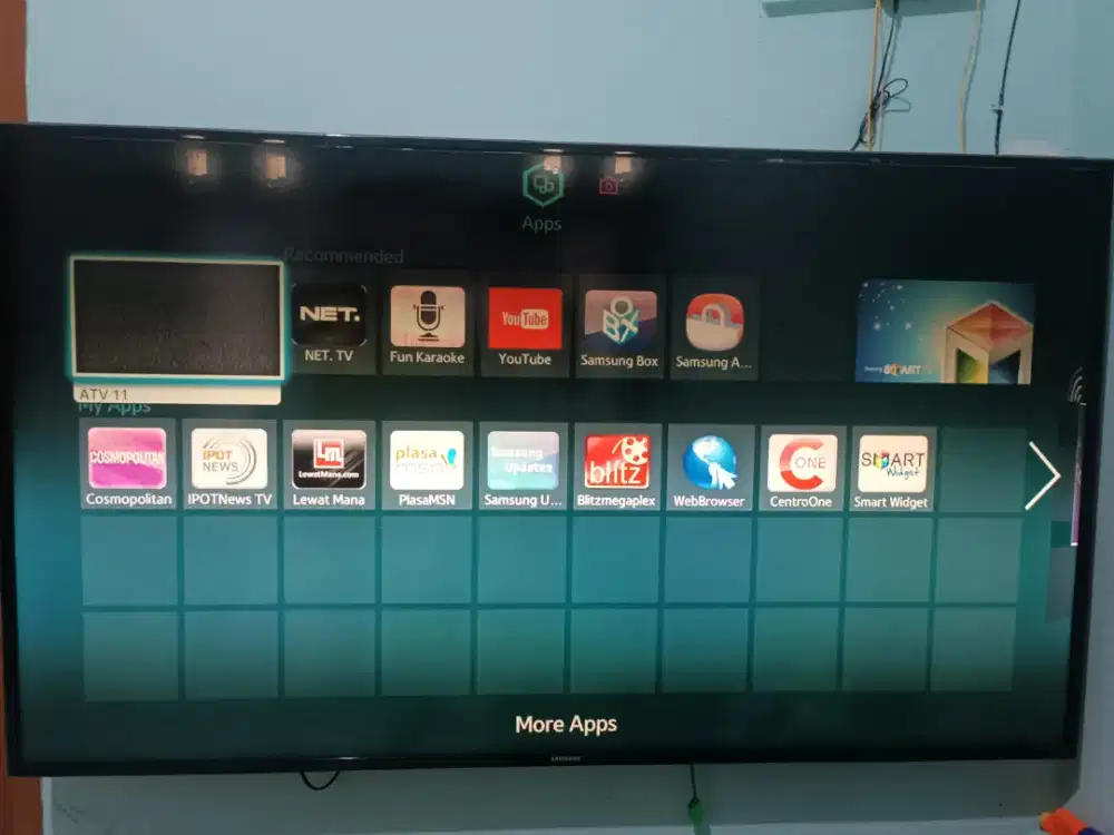 TV SAMSUNG 65 INCH