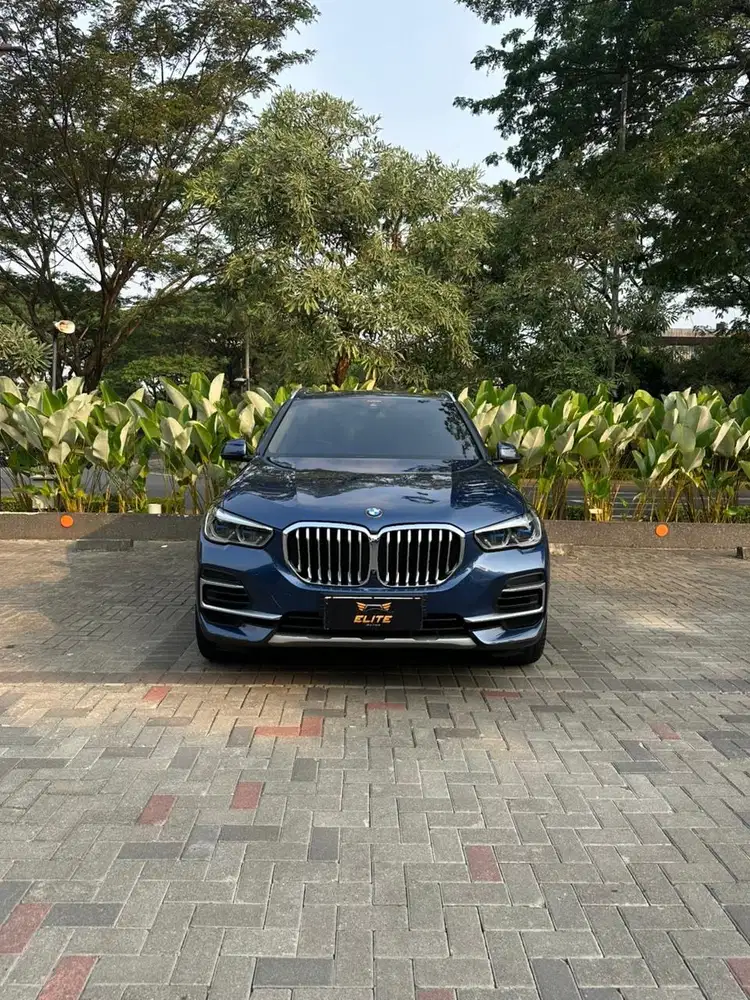 BMW X5 xDrive40i 2022 on Warranty
