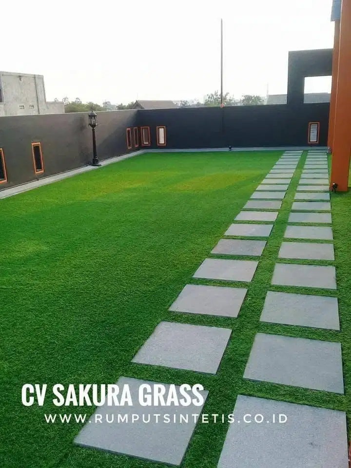 Discount Harga Karpet Rumput Sintetis Taman