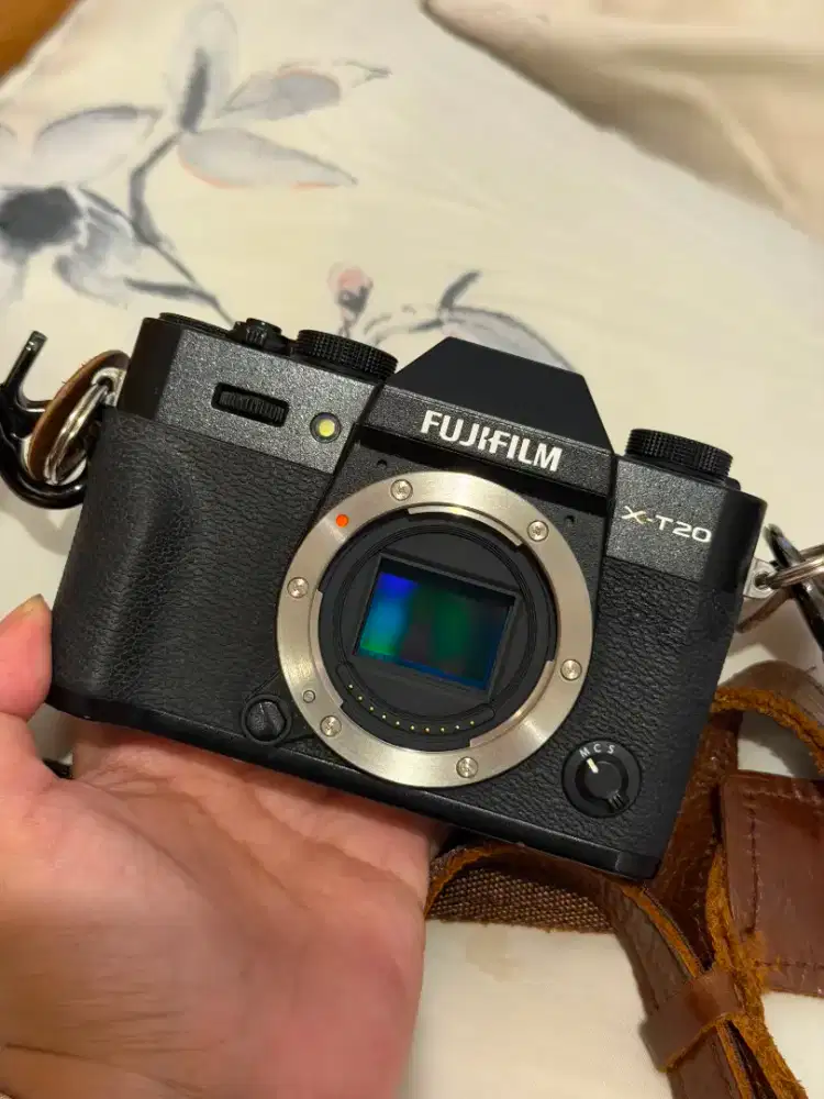 Kamera Fuji Film.X-T20