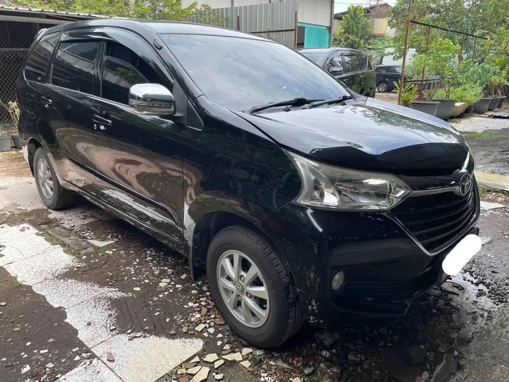 Toyota Avanza 1.3 G MT (2018)