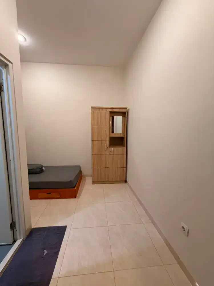 Satu Kamar Kost Baru di Dekat Stasiun Tebet