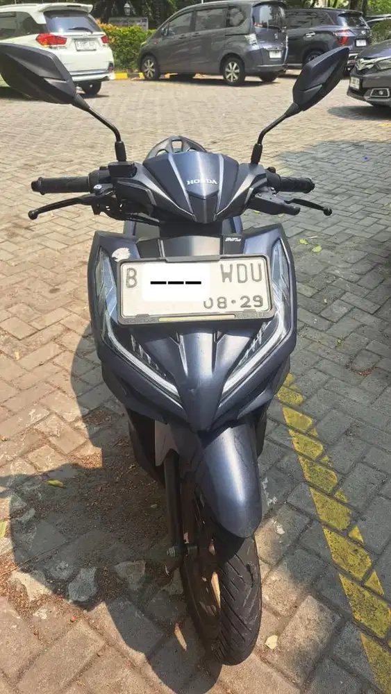 VARIO 125 CBS ISS 2024