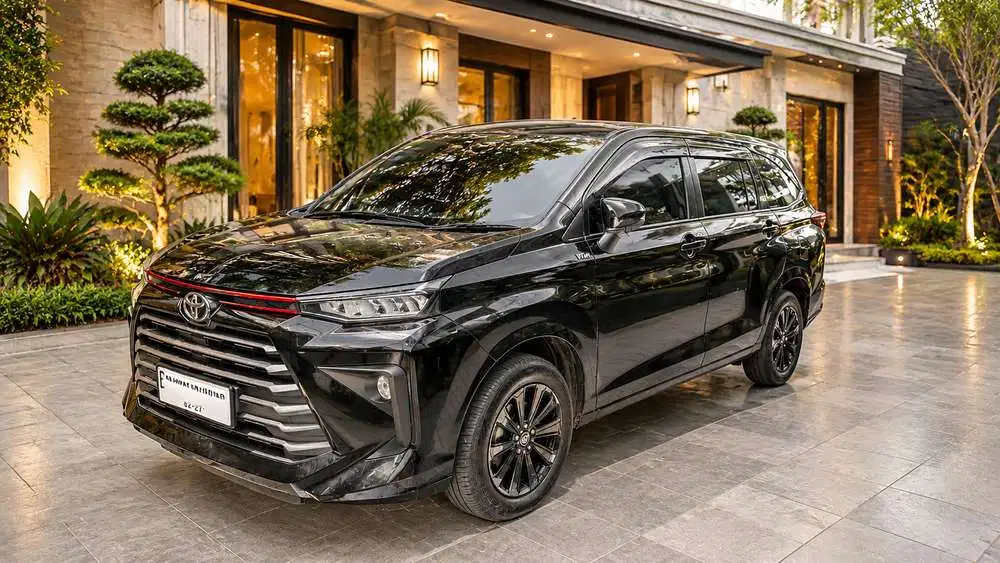 Toyota Avanza 2024 Bensin