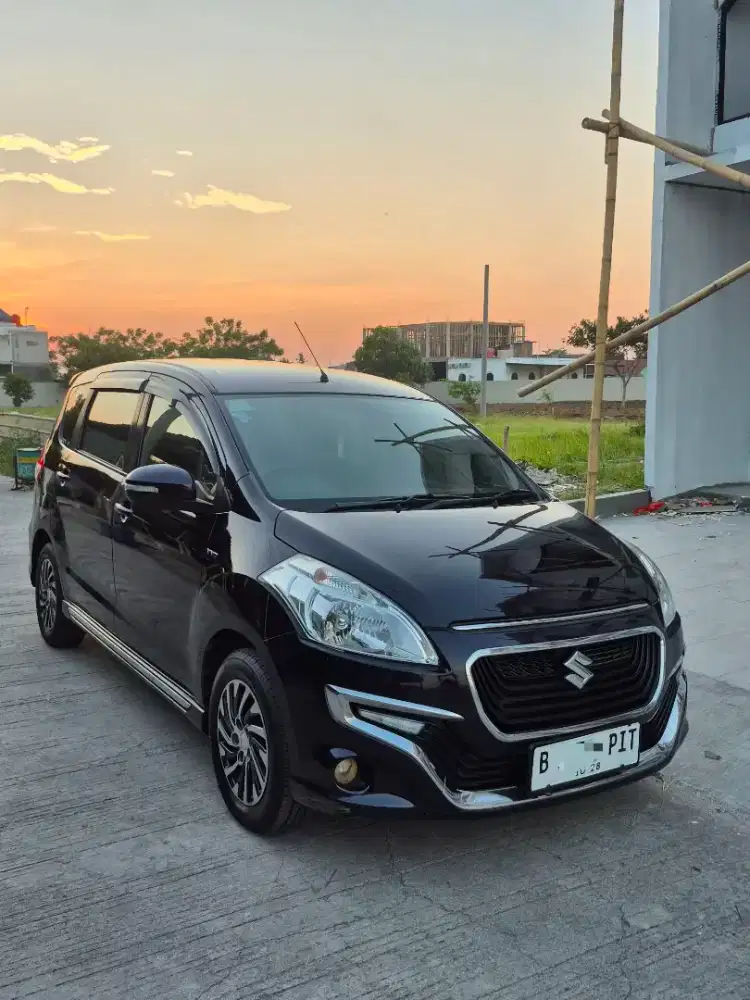 Suzuki Ertiga Dreza GS Matic 2017