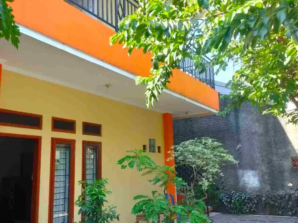 Kost Nyaman Cempaka putih barat