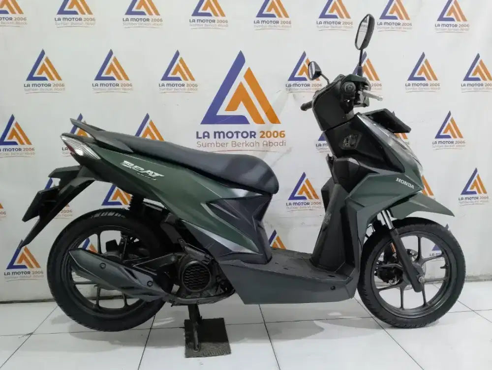 MULAI 900RB DP BEAT DELUXE 2023 (KREDIVO/CC 0%/SPAYLATER)