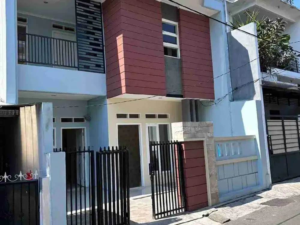 RUMAH BARU DI KAYU PUTIH - RAWAMANGUN