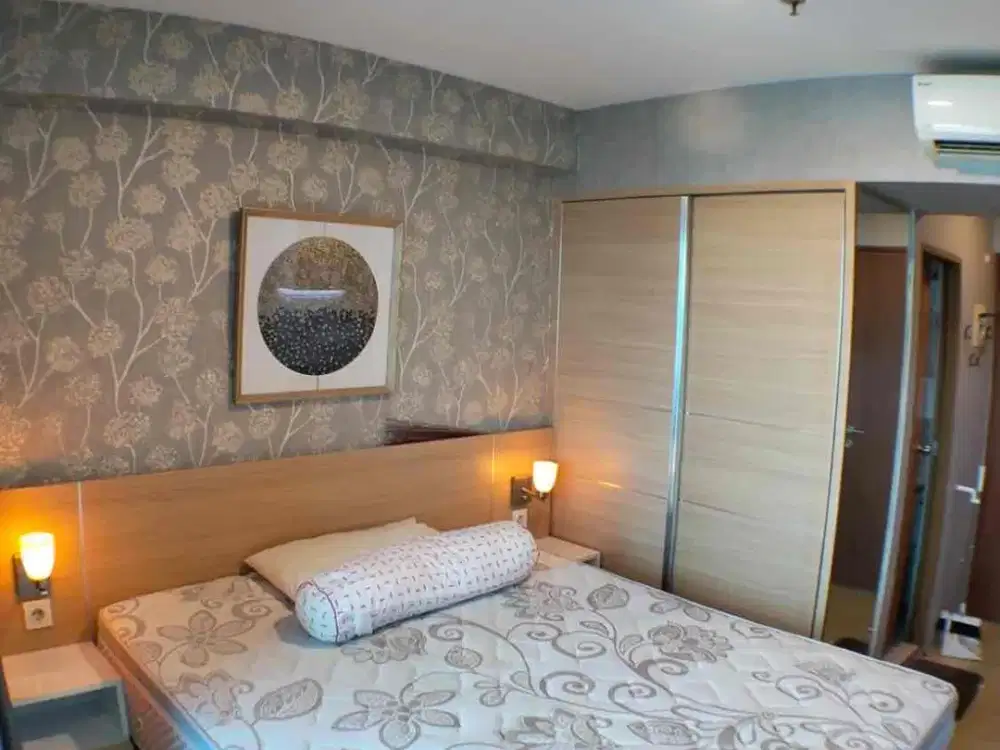 disewakan apartemen tifolia pulomas tahunan