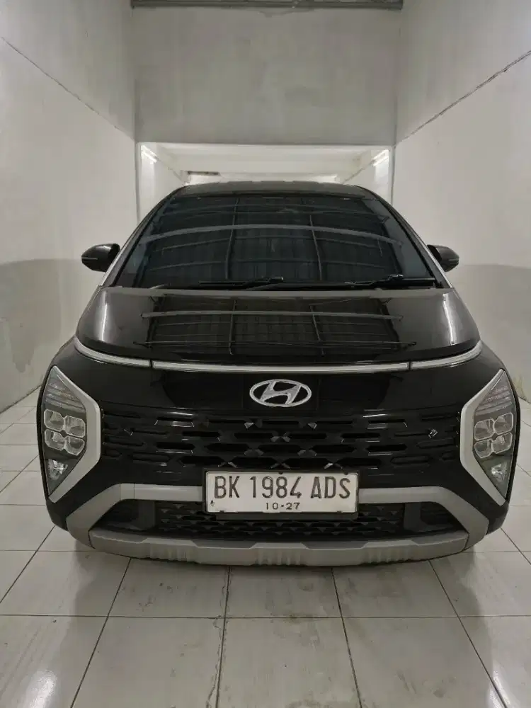 Hyundai Stargazer 2022 Bensin