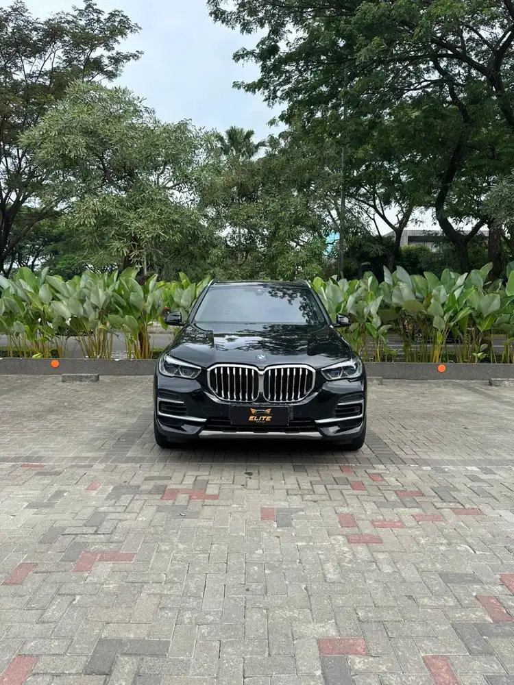 BMW X5 xDrive40i 2022 On Warranty