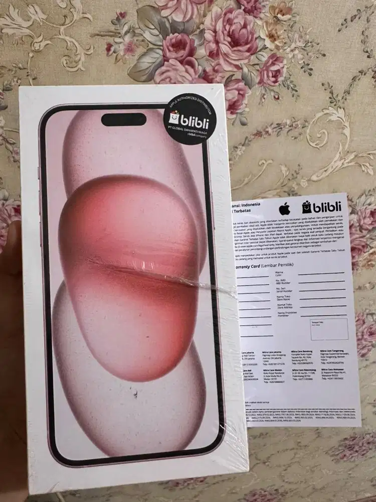 Iphone 15 plus 512Gb